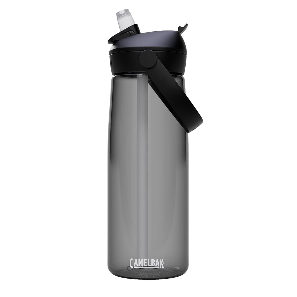 Thrive Flip Straw 25oz, Charcoal C329W