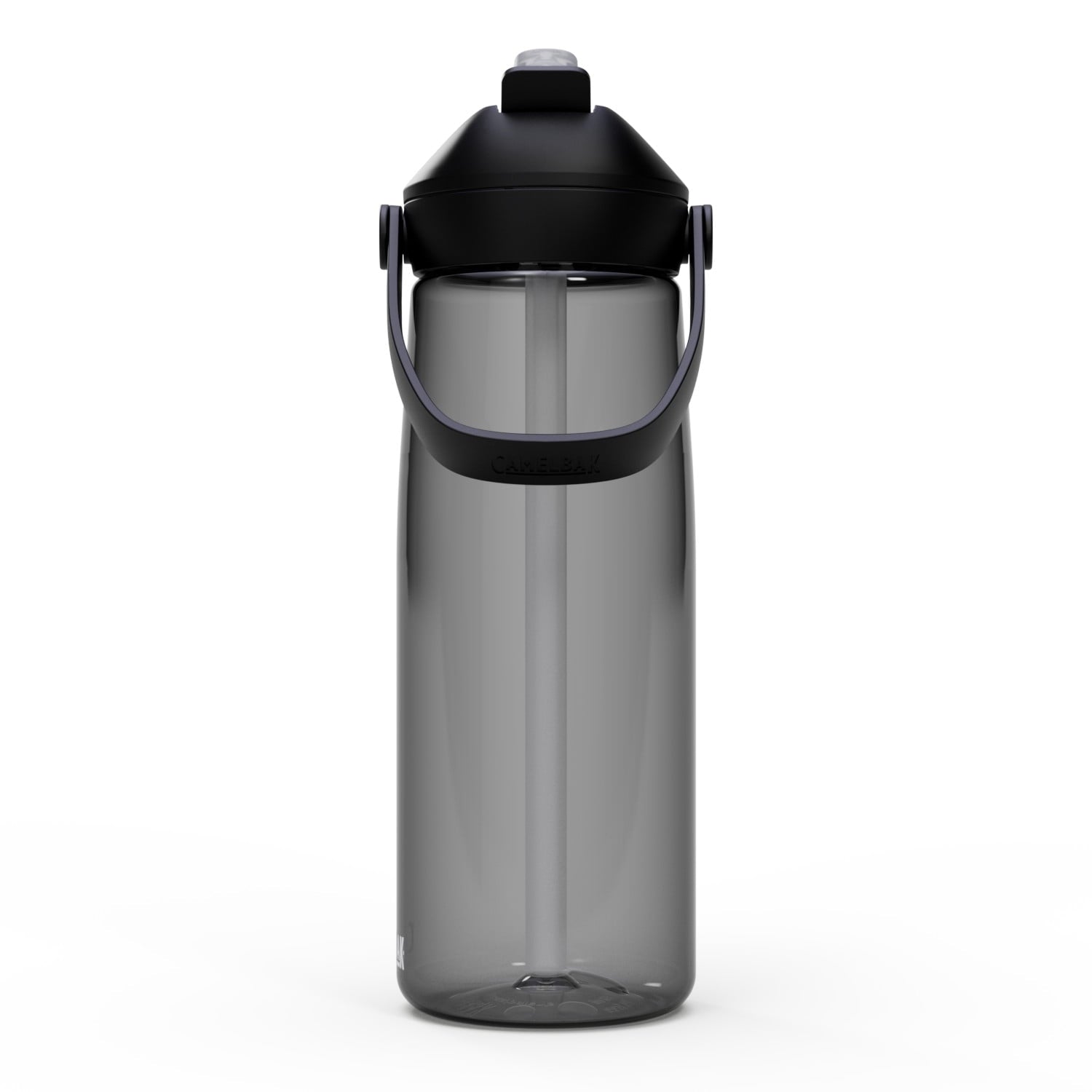 Thrive Flip Straw 25oz, Charcoal C329W