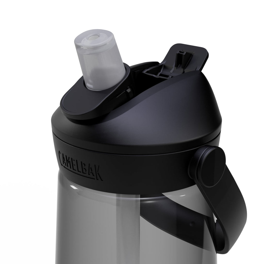 Thrive Flip Straw 25oz, Charcoal C329W