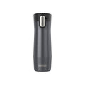 Contigo AUTOSEAL West Loop Vacuum-Insulated Stainless Steel Travel Mug with Easy-Clean Lid, 20 oz C020S