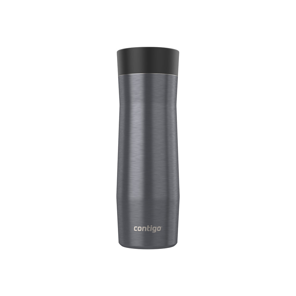 Contigo AUTOSEAL West Loop Vacuum-Insulated Stainless Steel Travel Mug with Easy-Clean Lid, 20 oz C020S