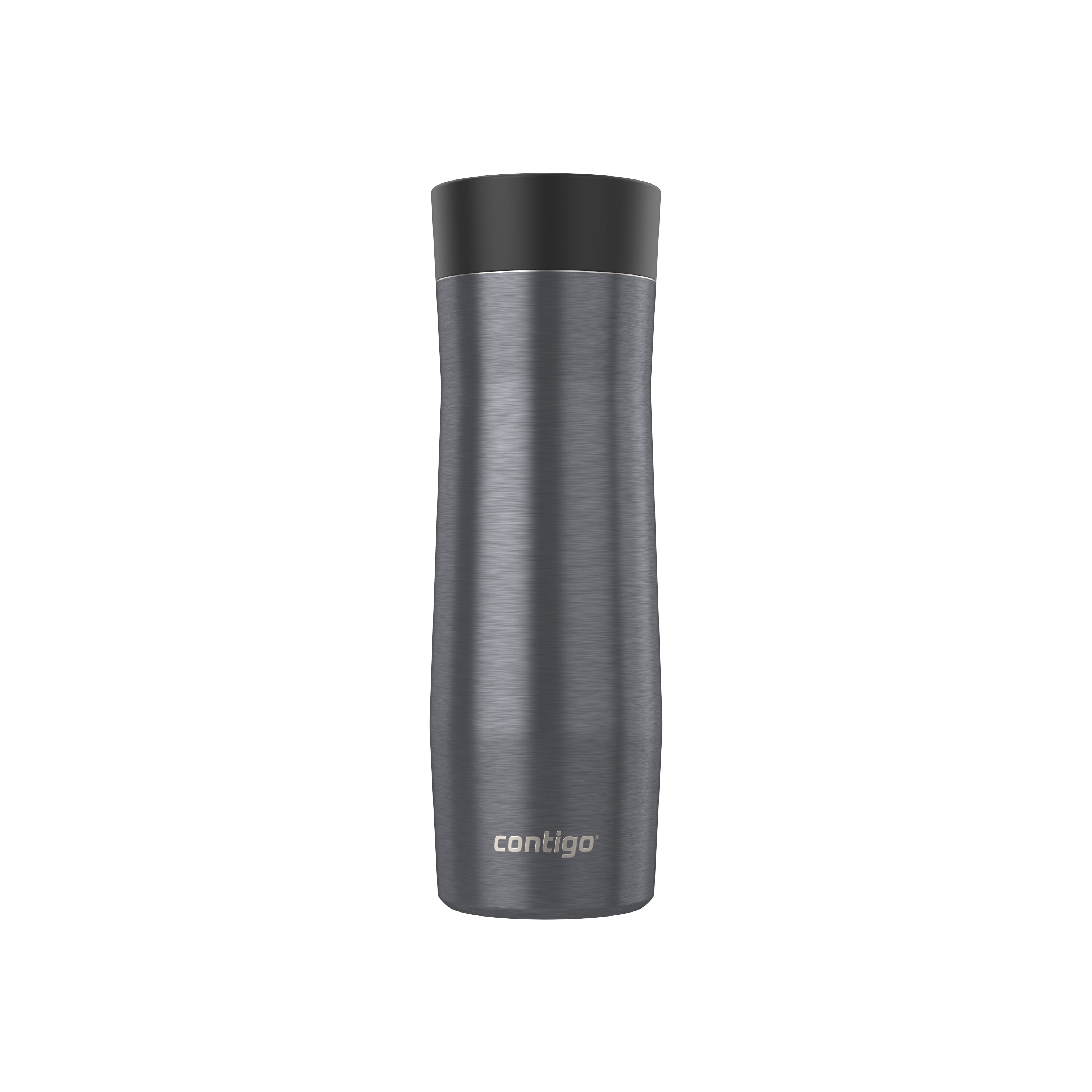 Contigo AUTOSEAL West Loop Vacuum-Insulated Stainless Steel Travel Mug with Easy-Clean Lid, 20 oz C020S