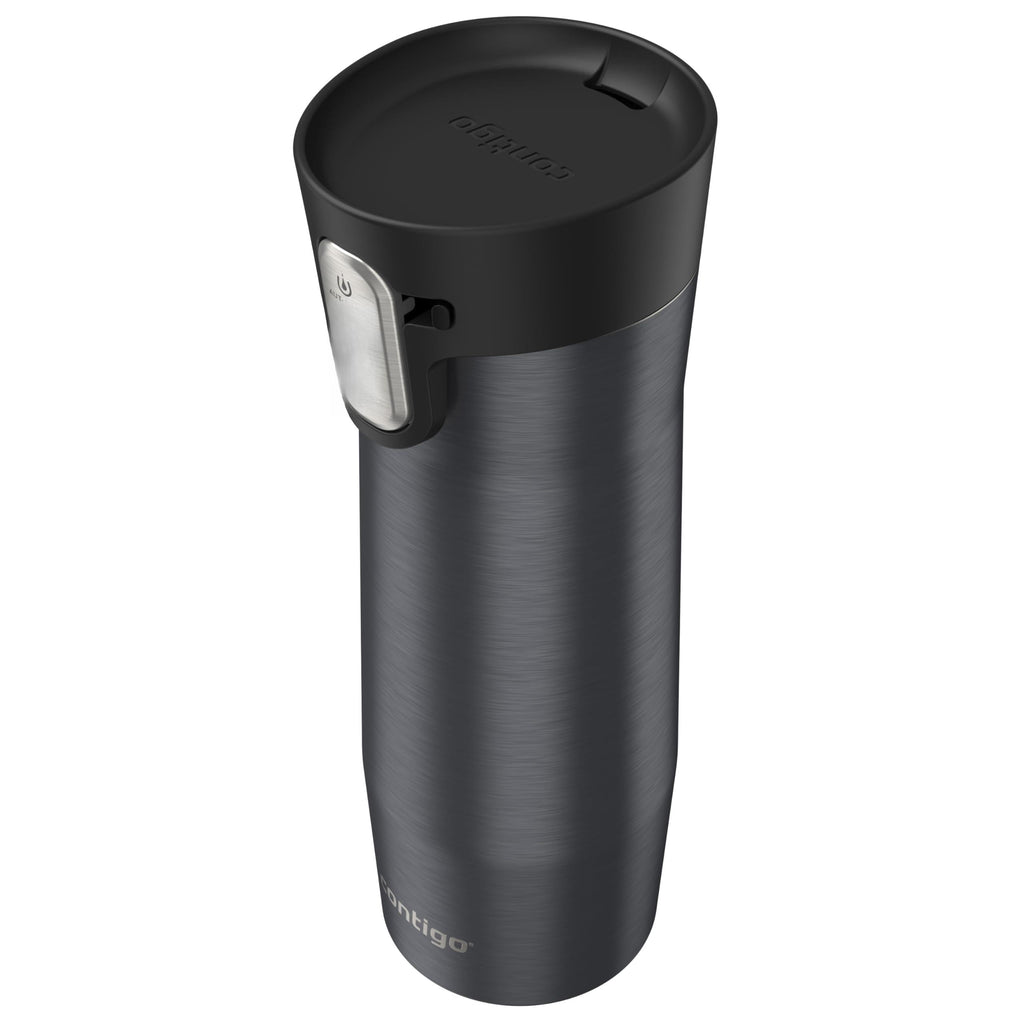 Autoseal West Loop Vacuum-insulated Stainless Steel Travel Mug With Easy-clean Lid 20 Oz Sake C104Q