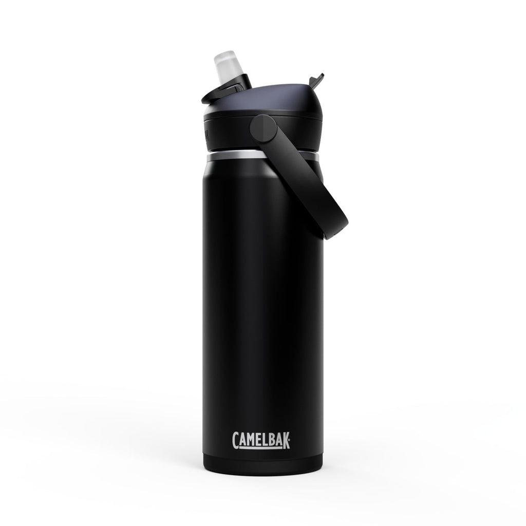 CamelBak Thrive™ Flip Straw Insulated Stainless Steel Water Bottle, 20oz, Moss C363C