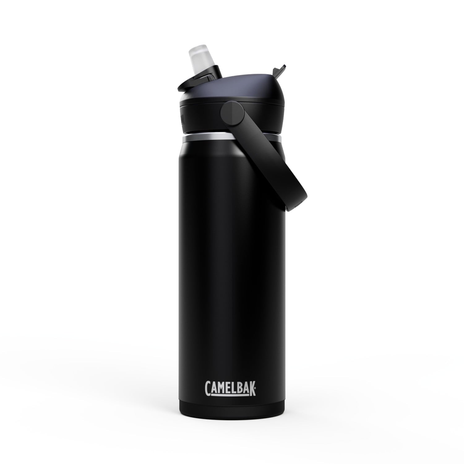 CamelBak Thrive™ Flip Straw Insulated Stainless Steel Water Bottle, 20oz, Moss C363C