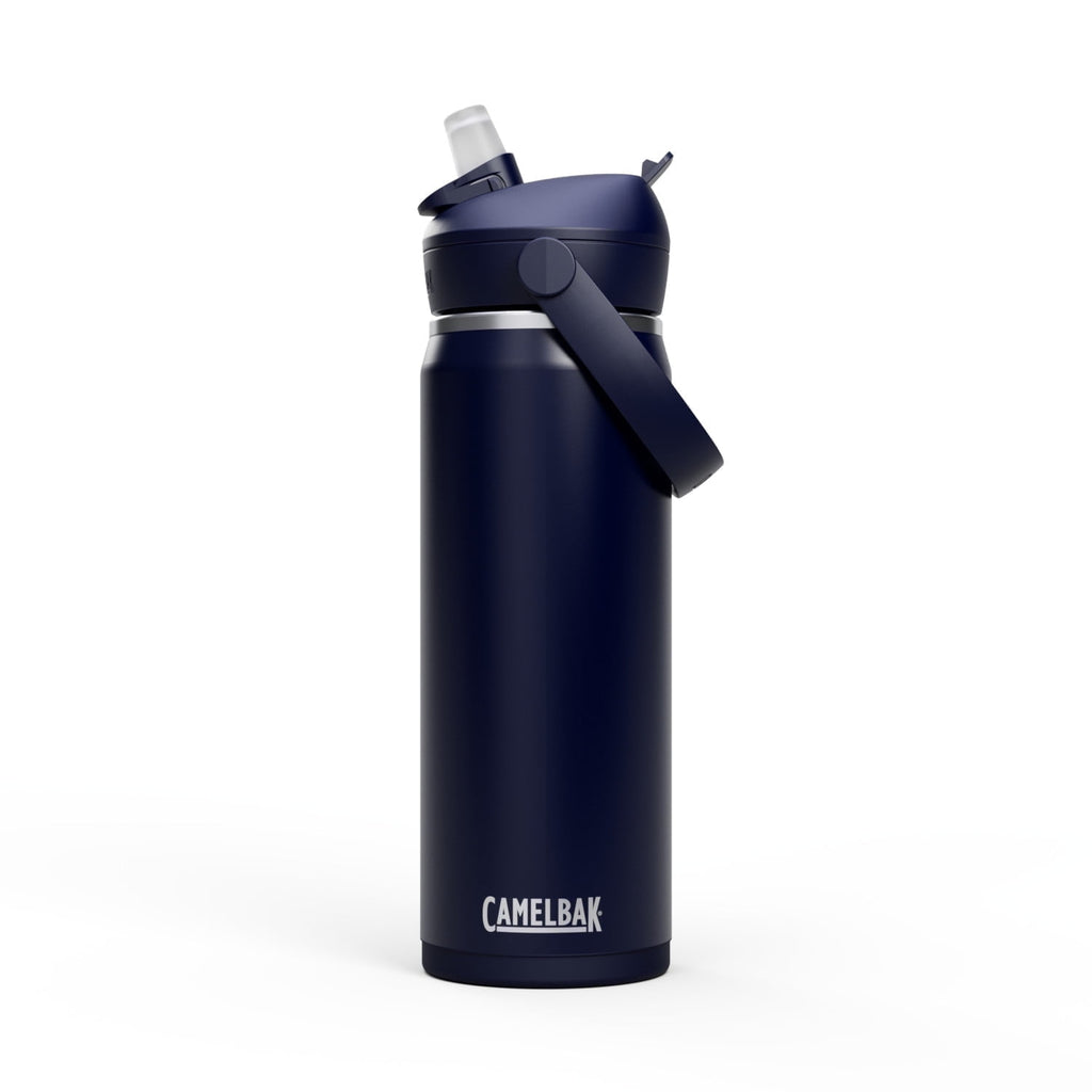 CamelBak Thrive™ Flip Straw Insulated Stainless Steel Water Bottle, 20oz, Moss C363C
