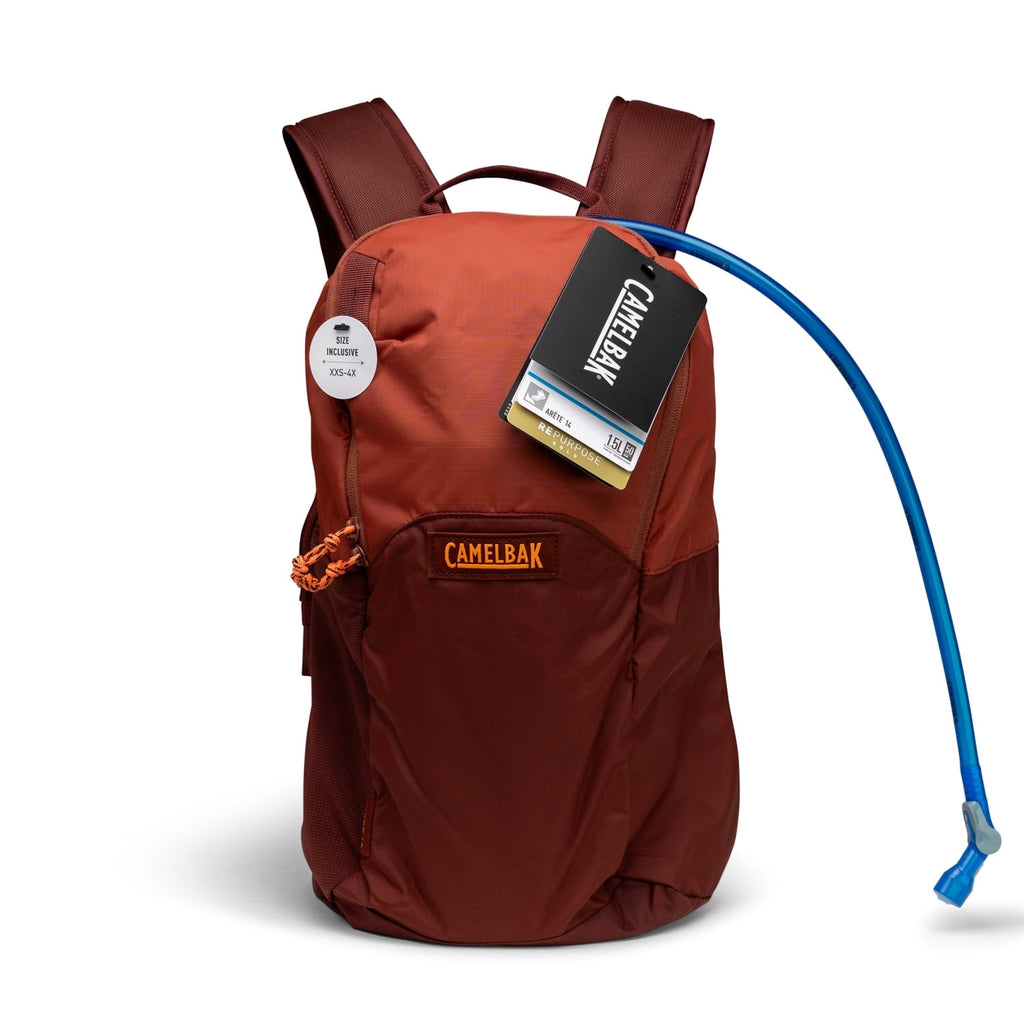CamelBak Arête™ 14 Hydration Pack 50oz, Mahogany C241Z