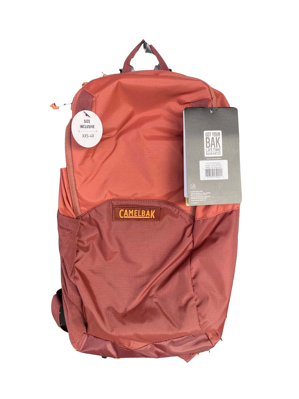 CamelBak Arête™ 14 Hydration Pack 50oz, Mahogany C241Z