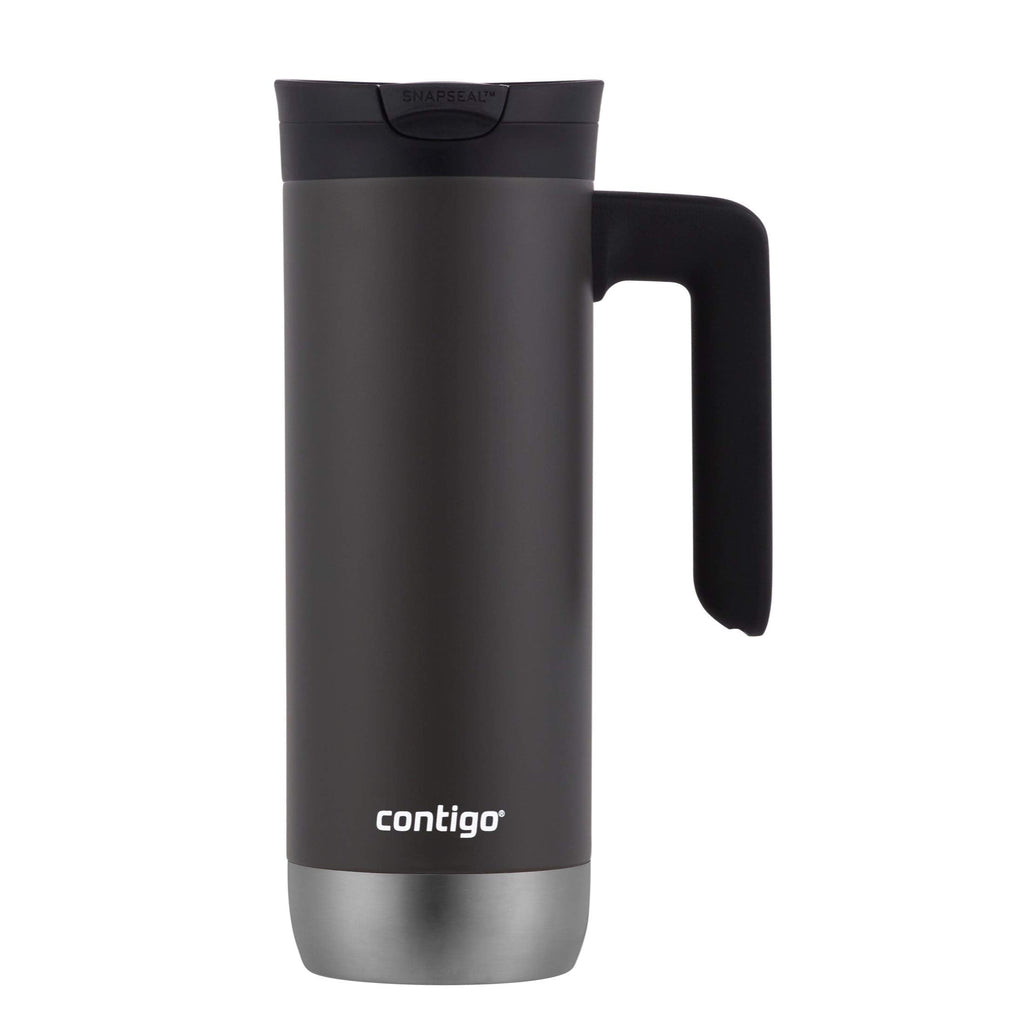 Contigo Superior 2.0 Stainless Steel Travel Mug With Handle Lid  20oz. C103Z