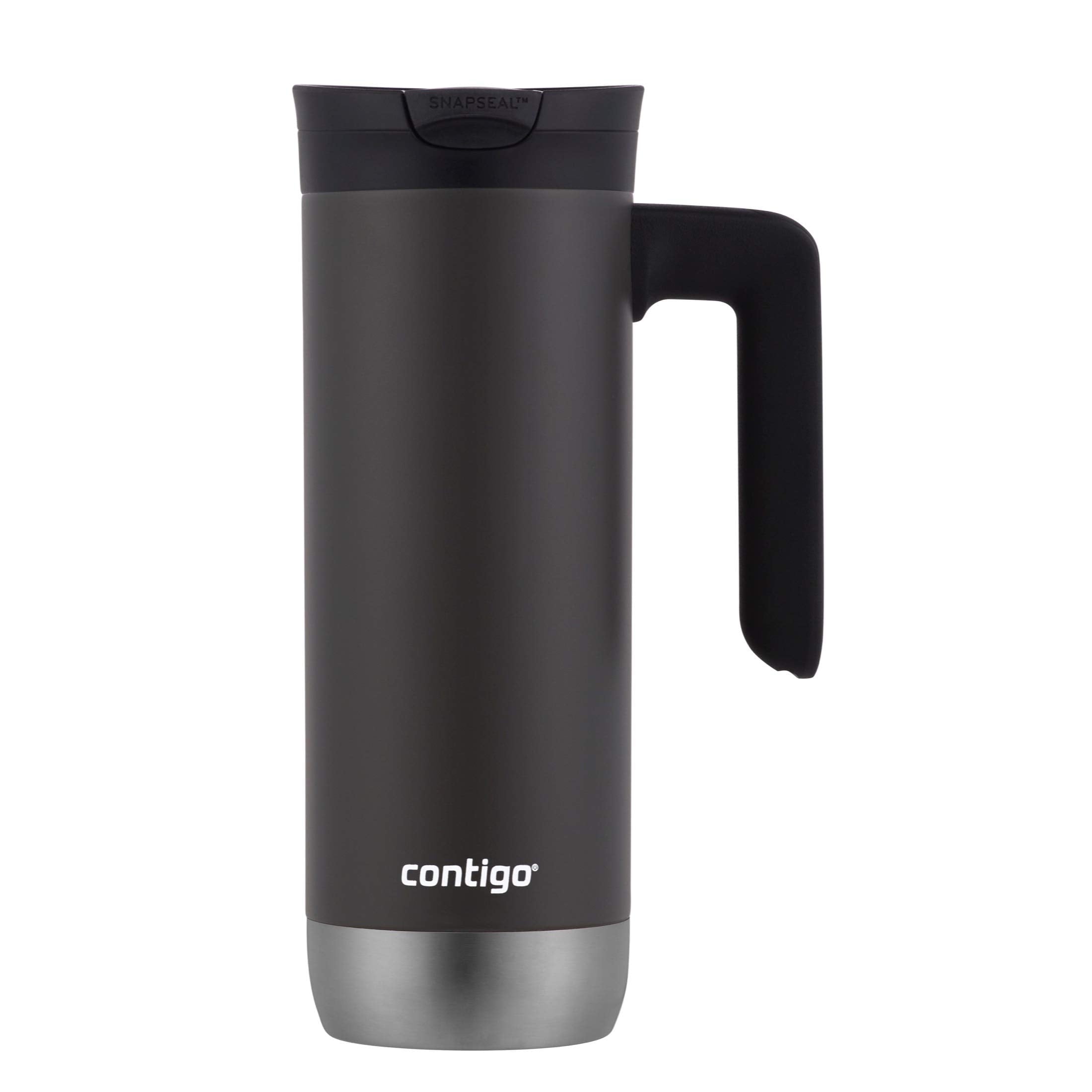 Contigo Superior 2.0 Stainless Steel Travel Mug With Handle Lid  20oz. C103Z