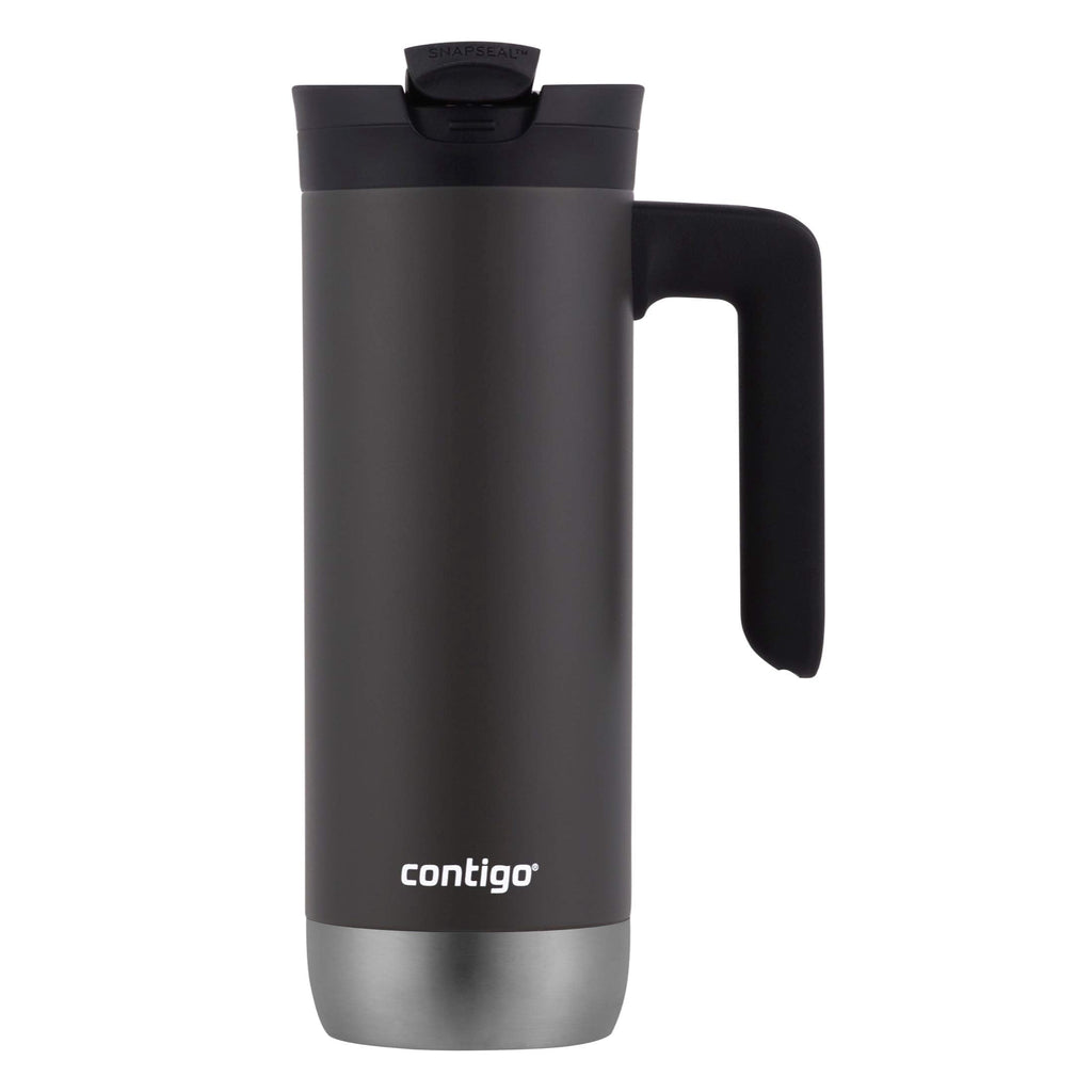 Contigo Superior 2.0 Stainless Steel Travel Mug With Handle Lid  20oz. C103Z