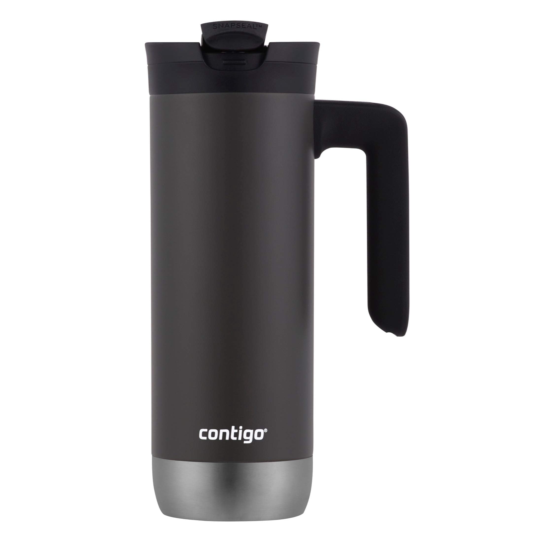 Contigo Superior 2.0 Stainless Steel Travel Mug With Handle Lid  20oz. C103Z