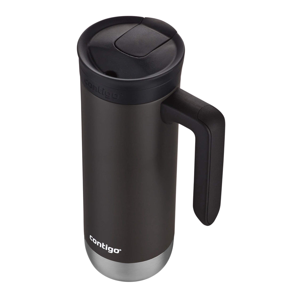 Contigo Superior 2.0 Stainless Steel Travel Mug With Handle Lid  20oz. C103Z