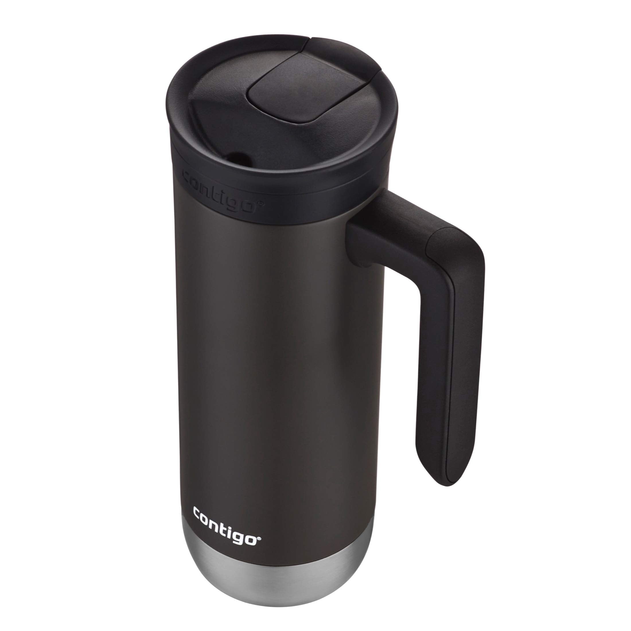 Contigo Superior 2.0 Stainless Steel Travel Mug With Handle Lid  20oz. C103Z