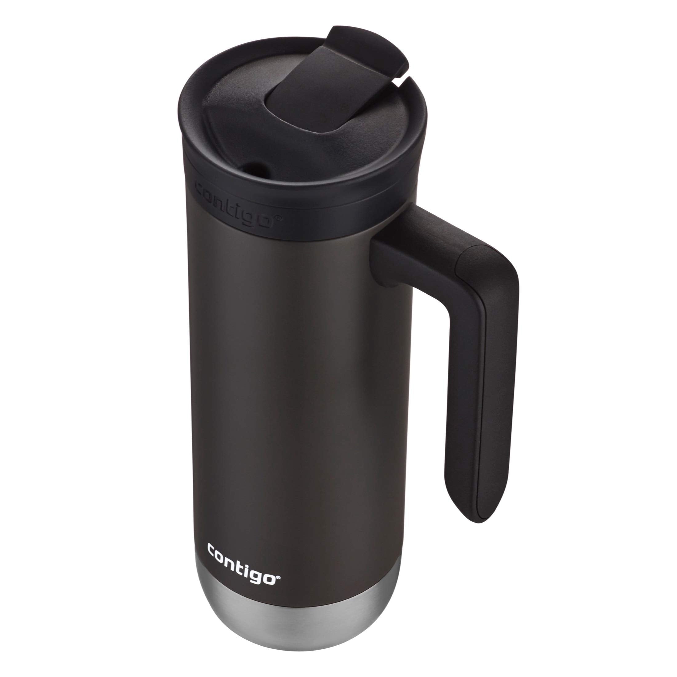 Contigo Superior 2.0 Stainless Steel Travel Mug With Handle Lid  20oz. C103Z