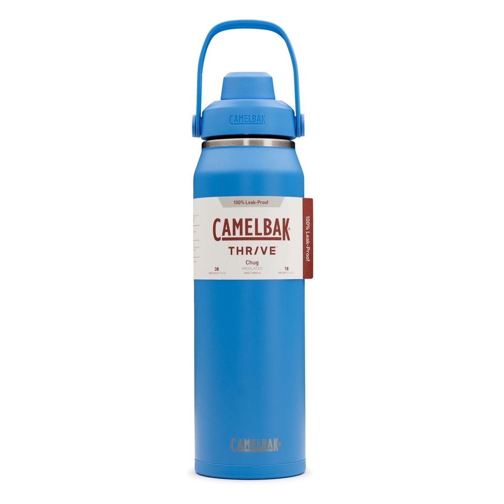 Camelbak Thrive™ Chug Stainless Steel Water Bottle 32oz, Sky Blue C235Z