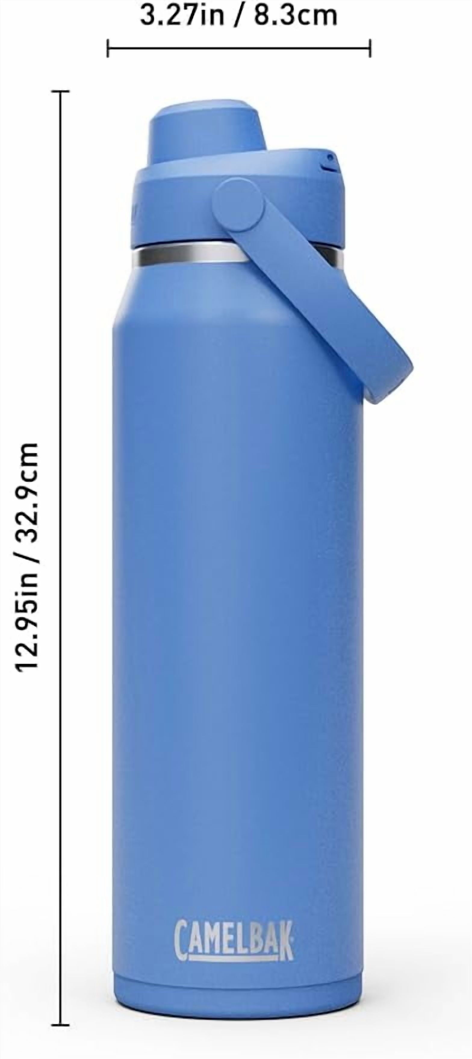 Camelbak Thrive™ Chug Stainless Steel Water Bottle 32oz, Sky Blue C235Z