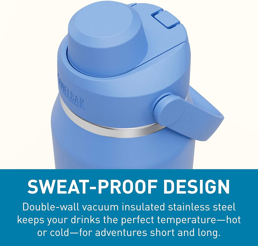 Camelbak Thrive™ Chug Stainless Steel Water Bottle 32oz, Sky Blue C235Z