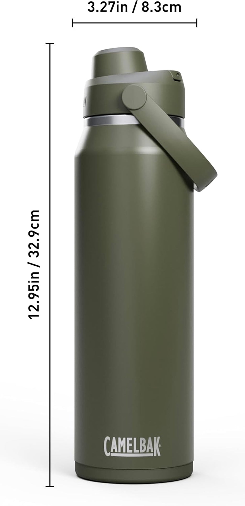 Camelbak Thrive™ Chug Stainless Steel Water Bottle 32oz, Sky Blue C235Z
