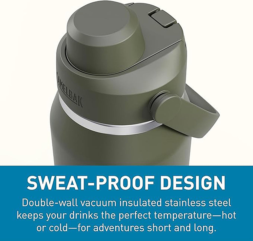 Camelbak Thrive™ Chug Stainless Steel Water Bottle 32oz, Sky Blue C235Z