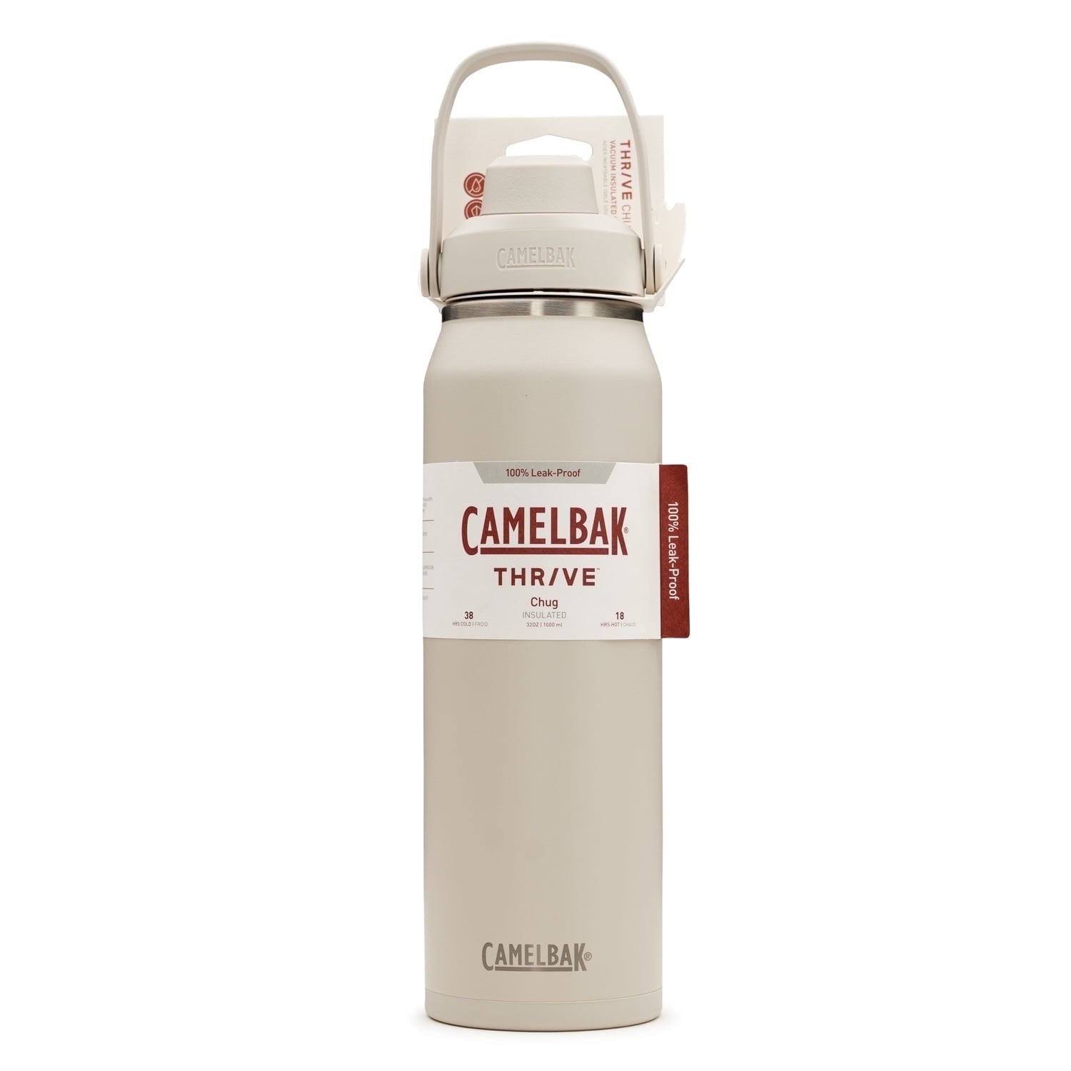 Camelbak Thrive™ Chug Stainless Steel Water Bottle 32oz, Sky Blue C235Z