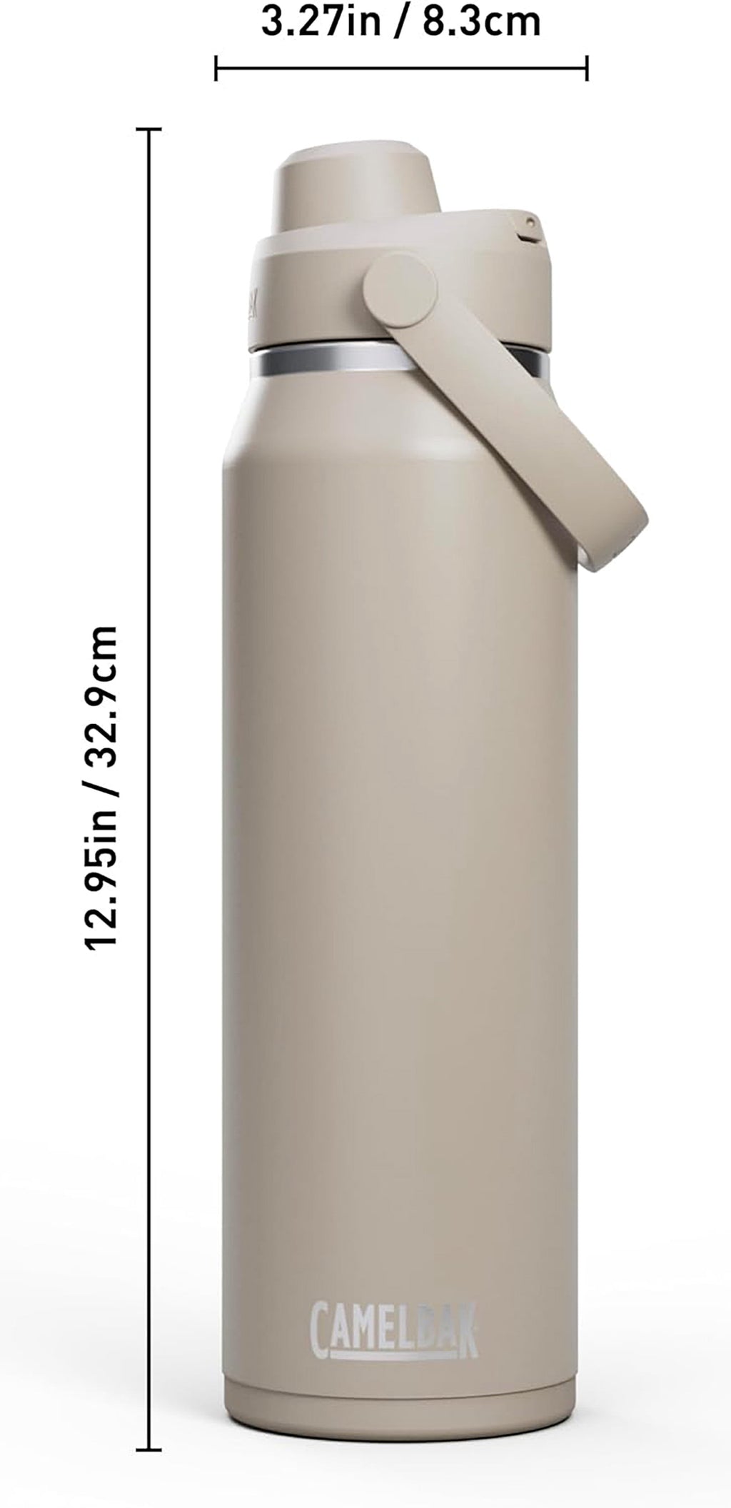Camelbak Thrive™ Chug Stainless Steel Water Bottle 32oz, Sky Blue C235Z