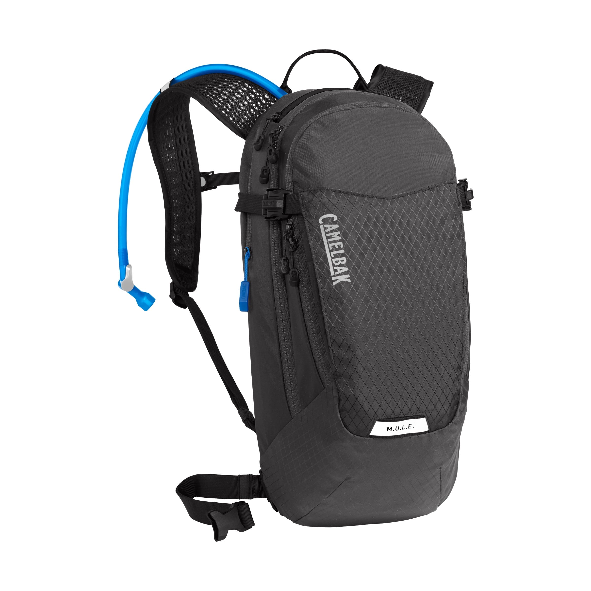 Camelbak Women's M.U.L.E.® 12 100oz Hydration Pack, Charcoal/Black C350M