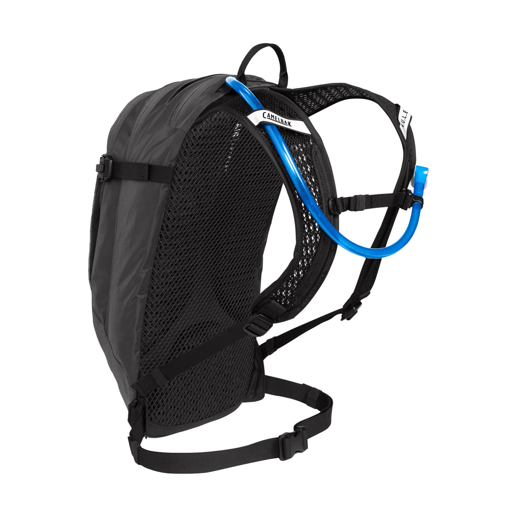 Camelbak Women's M.U.L.E.® 12 100oz Hydration Pack, Charcoal/Black C350M