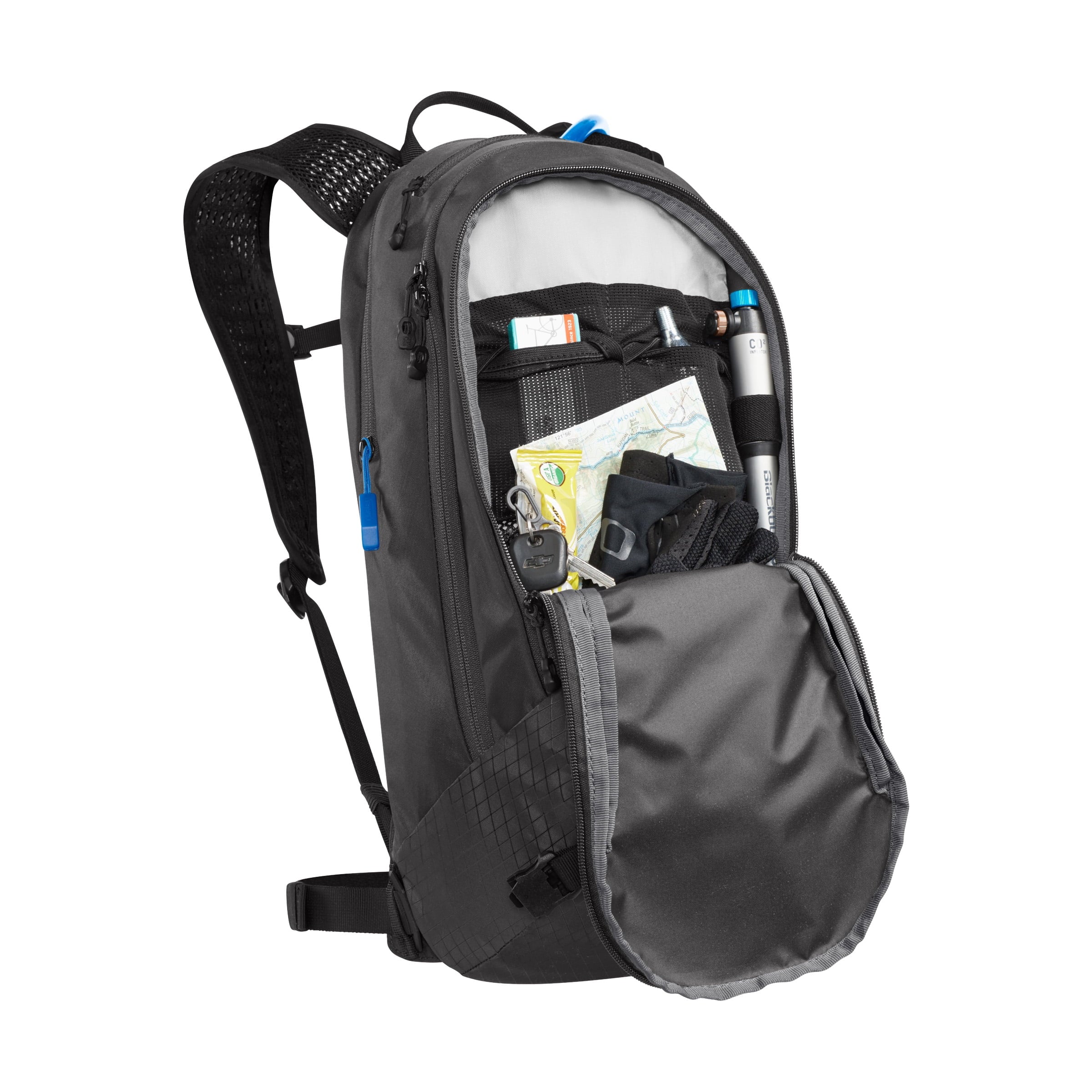 Camelbak Women's M.U.L.E.® 12 100oz Hydration Pack, Charcoal/Black C350M