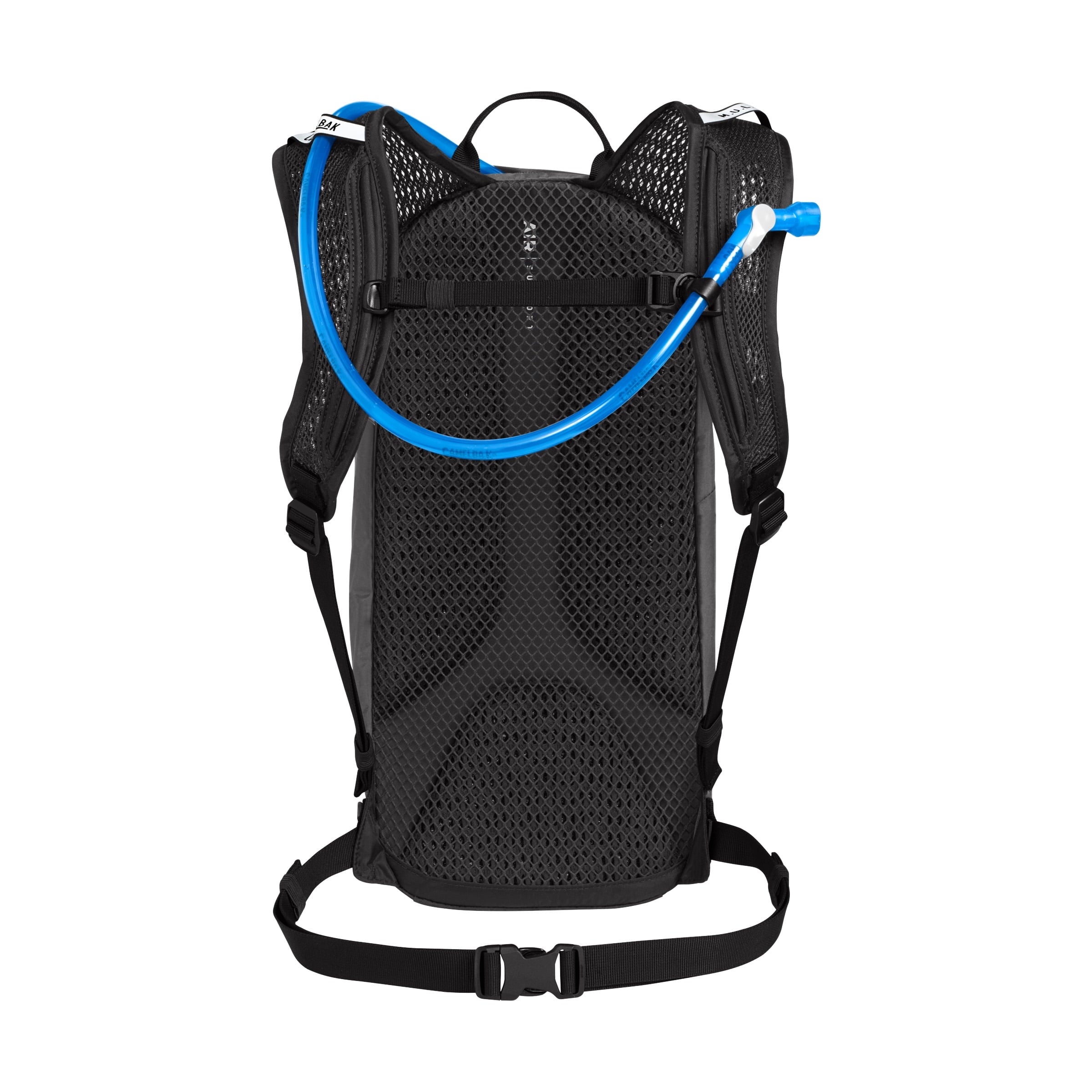 Camelbak Women's M.U.L.E.® 12 100oz Hydration Pack, Charcoal/Black C350M