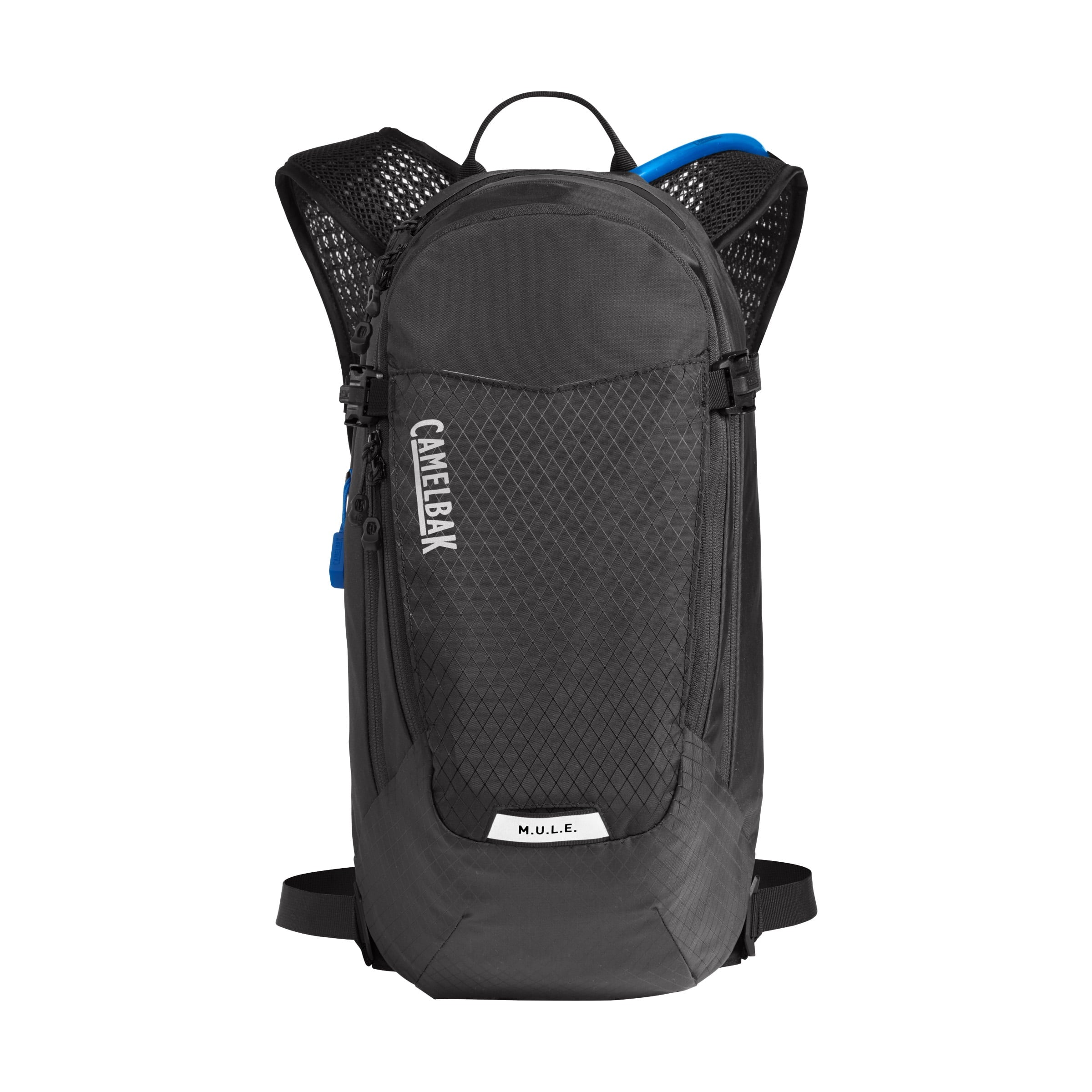 Camelbak Women's M.U.L.E.® 12 100oz Hydration Pack, Charcoal/Black C350M