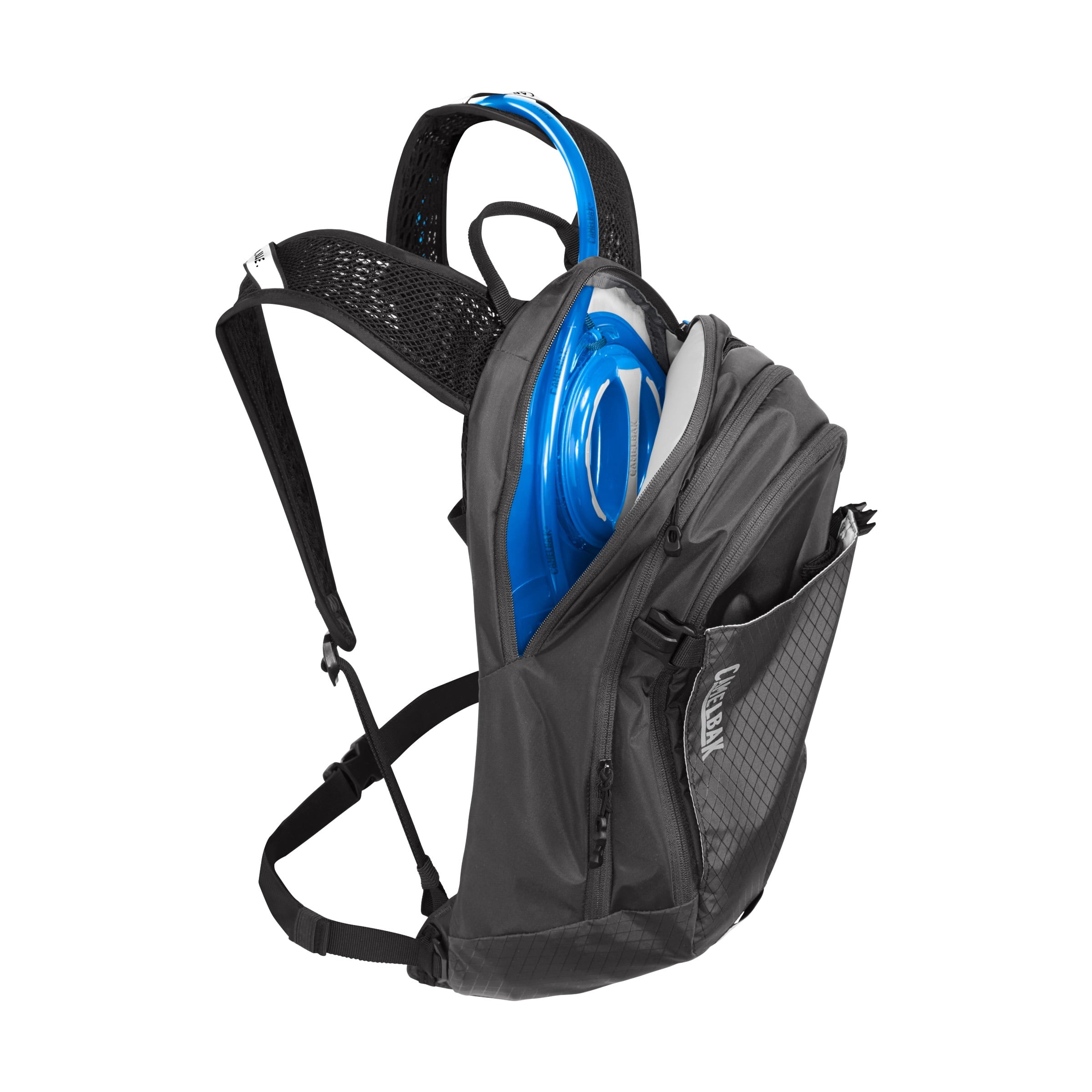 Camelbak Women's M.U.L.E.® 12 100oz Hydration Pack, Charcoal/Black C350M