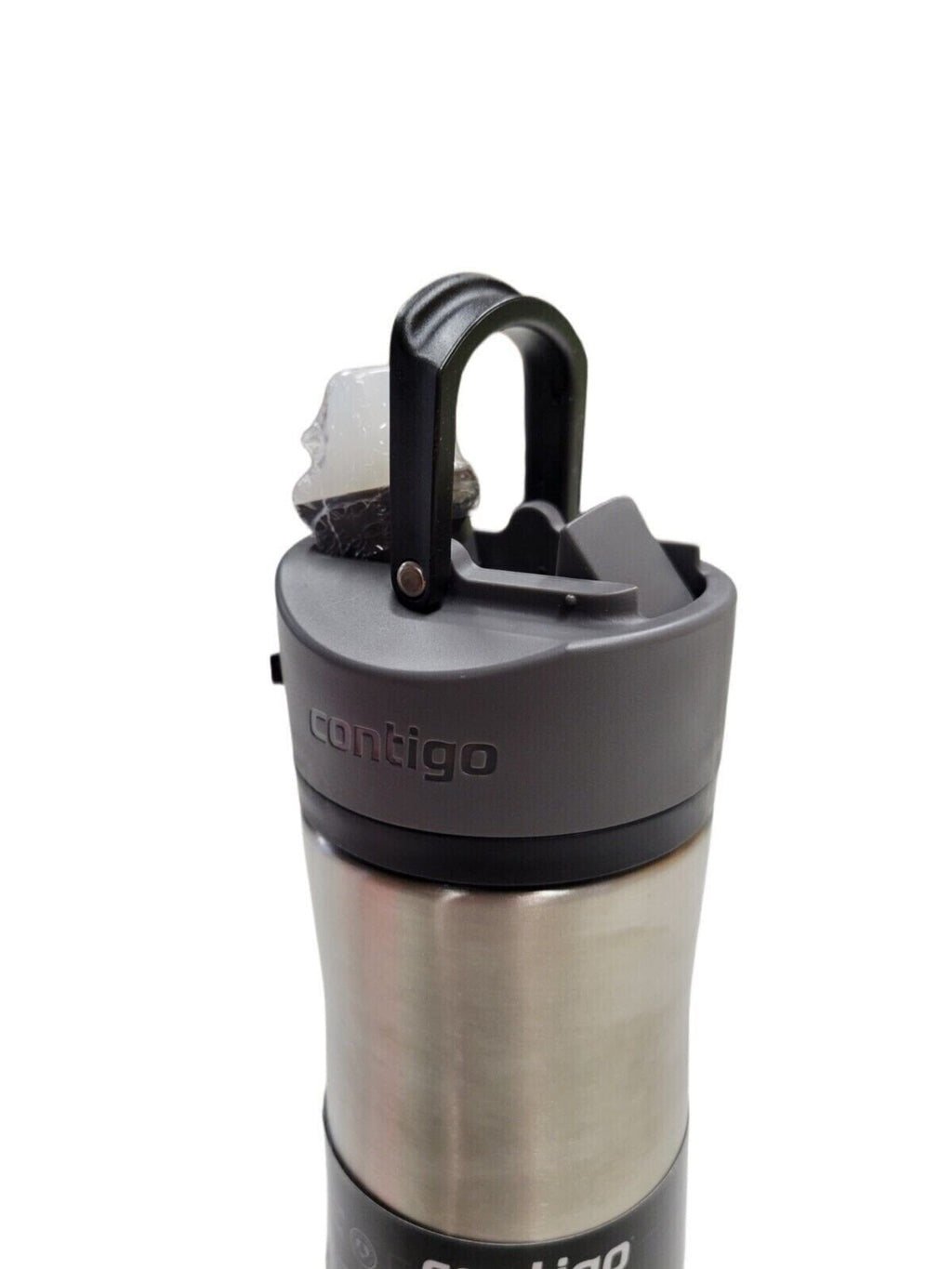Contigo 20 oz. Jackson Chill 2.0 Water Bottle - Stainless Steel w/Licorice C059T