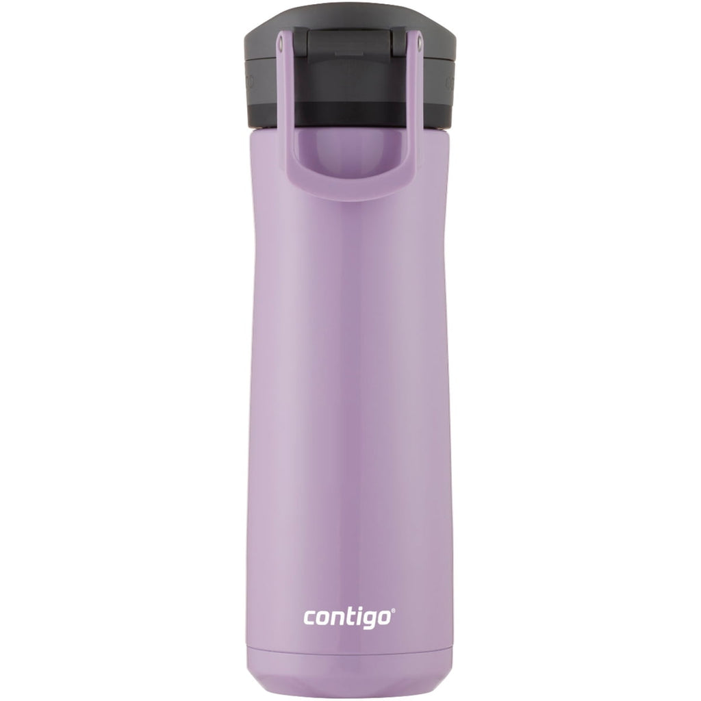 Contigo 20 oz. Jackson Chill 2.0 Water Bottle - Stainless Steel w/Licorice C059T