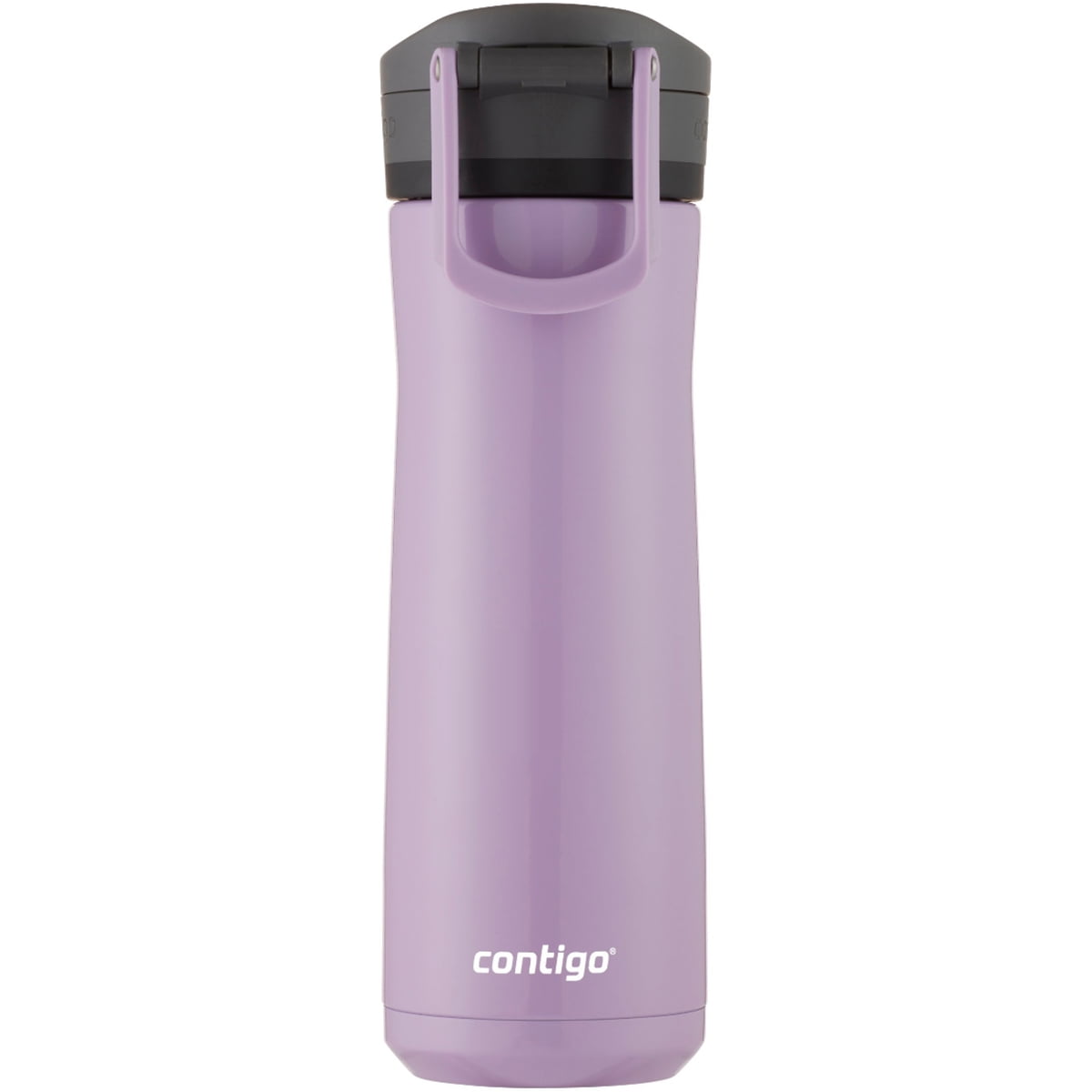 Contigo 20 oz. Jackson Chill 2.0 Water Bottle - Stainless Steel w/Licorice C059T