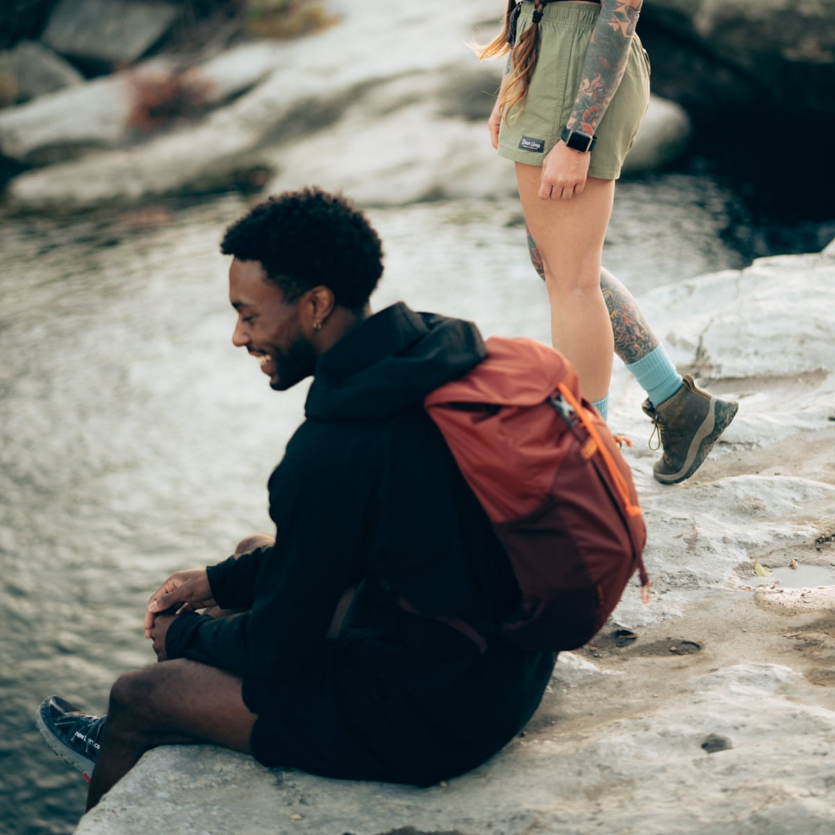 CamelBak Arête™ 18 Hydration Pack 50 oz, Canyon Clay C262Z