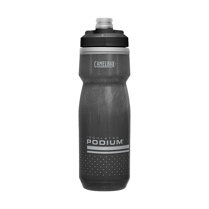 CamelBak Podium® Chill™, Water Bottle, 21 oz, Black C378L
