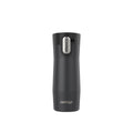 Contigo AUTOSEAL West Loop Vacuum-Insulated Stainless Steel Travel Mug with Easy-Clean Lid, 16 oz C061P