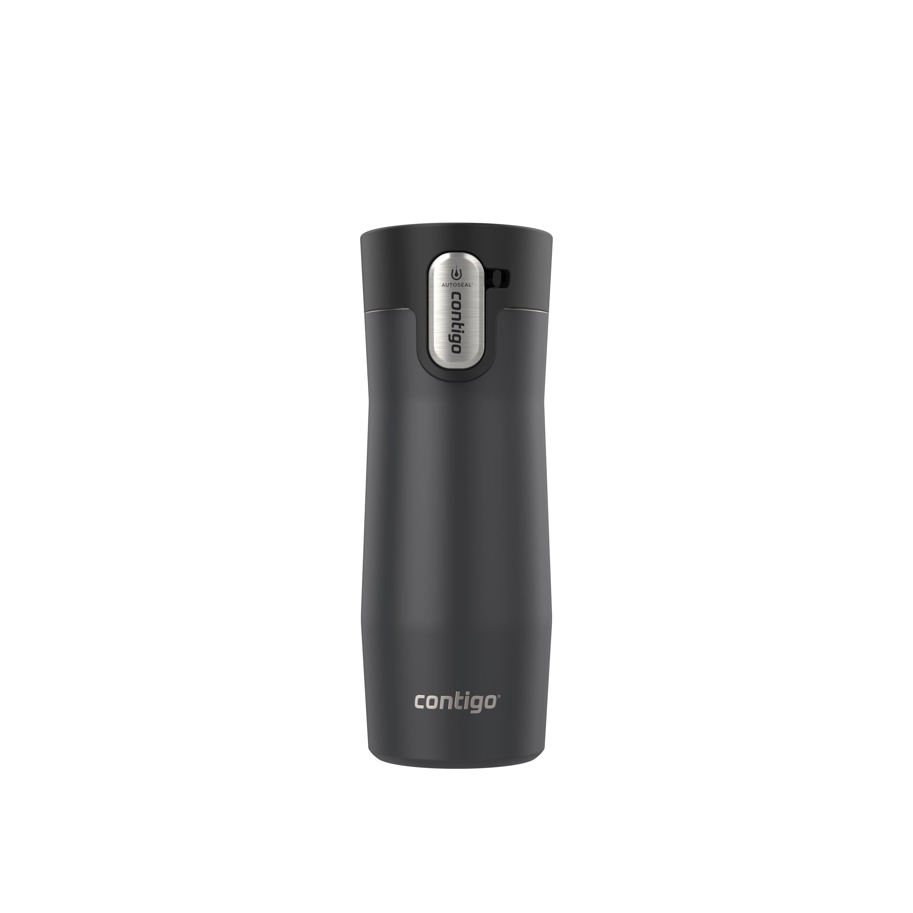 Contigo AUTOSEAL West Loop Vacuum-Insulated Stainless Steel Travel Mug with Easy-Clean Lid, 16 oz C061P