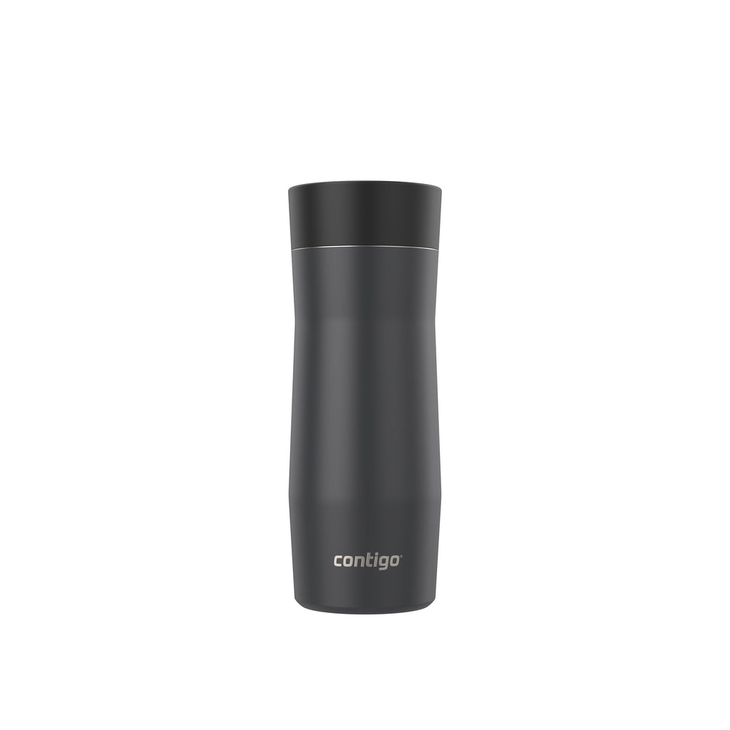 Contigo AUTOSEAL West Loop Vacuum-Insulated Stainless Steel Travel Mug with Easy-Clean Lid, 16 oz C061P