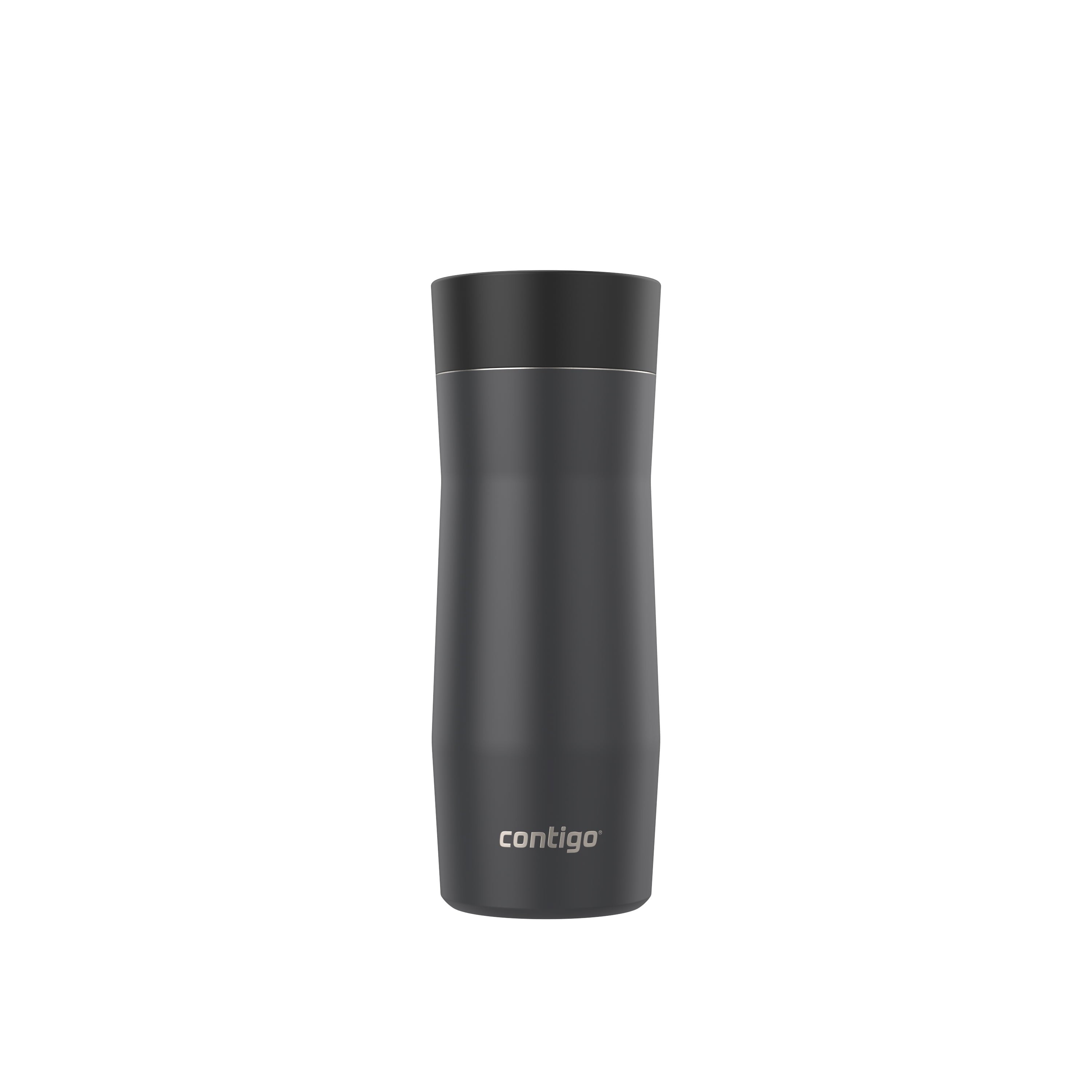 Contigo AUTOSEAL West Loop Vacuum-Insulated Stainless Steel Travel Mug with Easy-Clean Lid, 16 oz C061P
