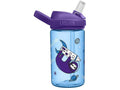 Camelbak Eddy+ Kids 14oz Water Bottle with Flip Straw, Sloths in Space C334U