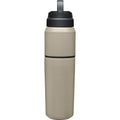 Camelbak Mb 22oz Bottle/cup Dune C313P