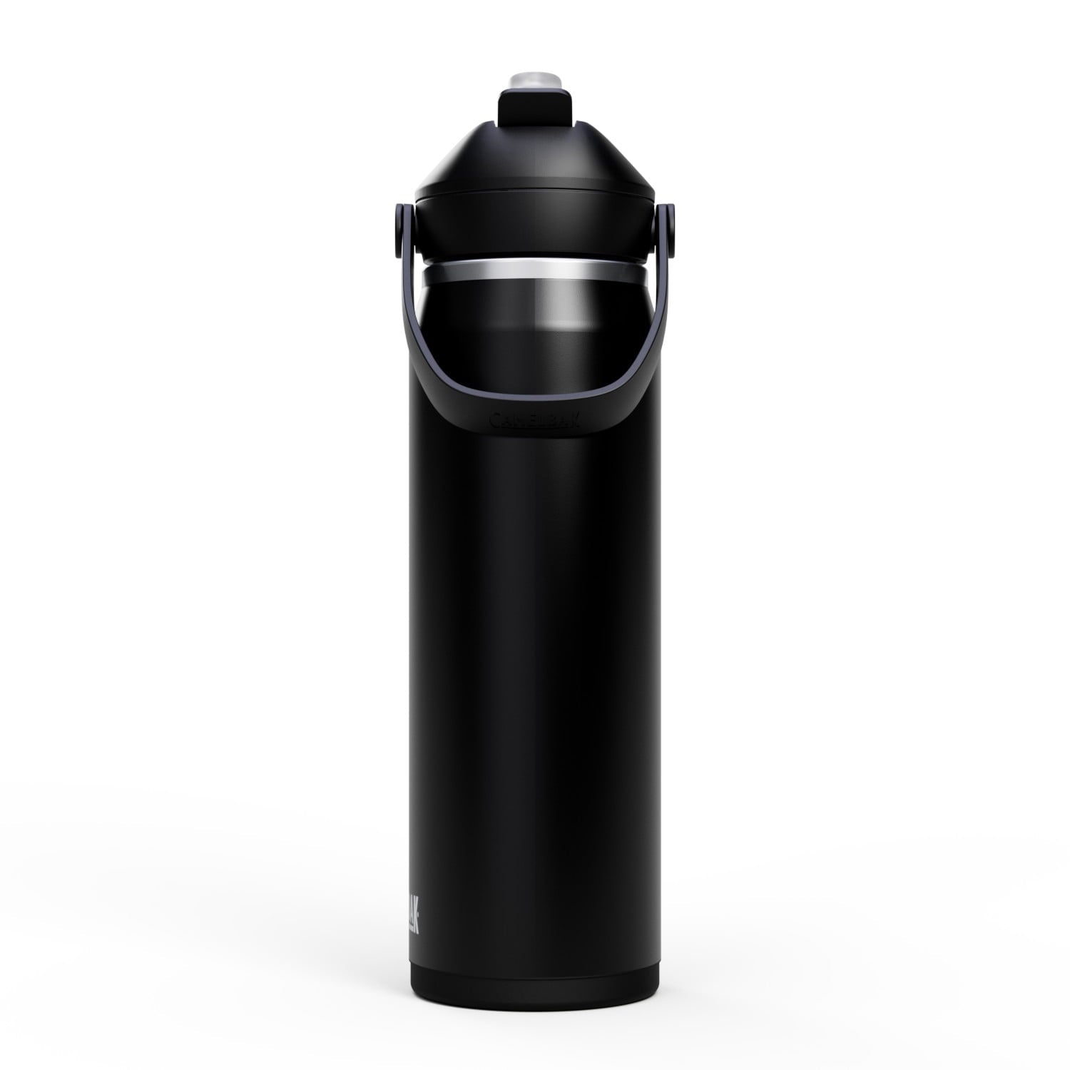 CamelBak Thrive™ Flip Straw Insulated Stainless Steel Water Bottle, 25 oz, Sierra Red C340G