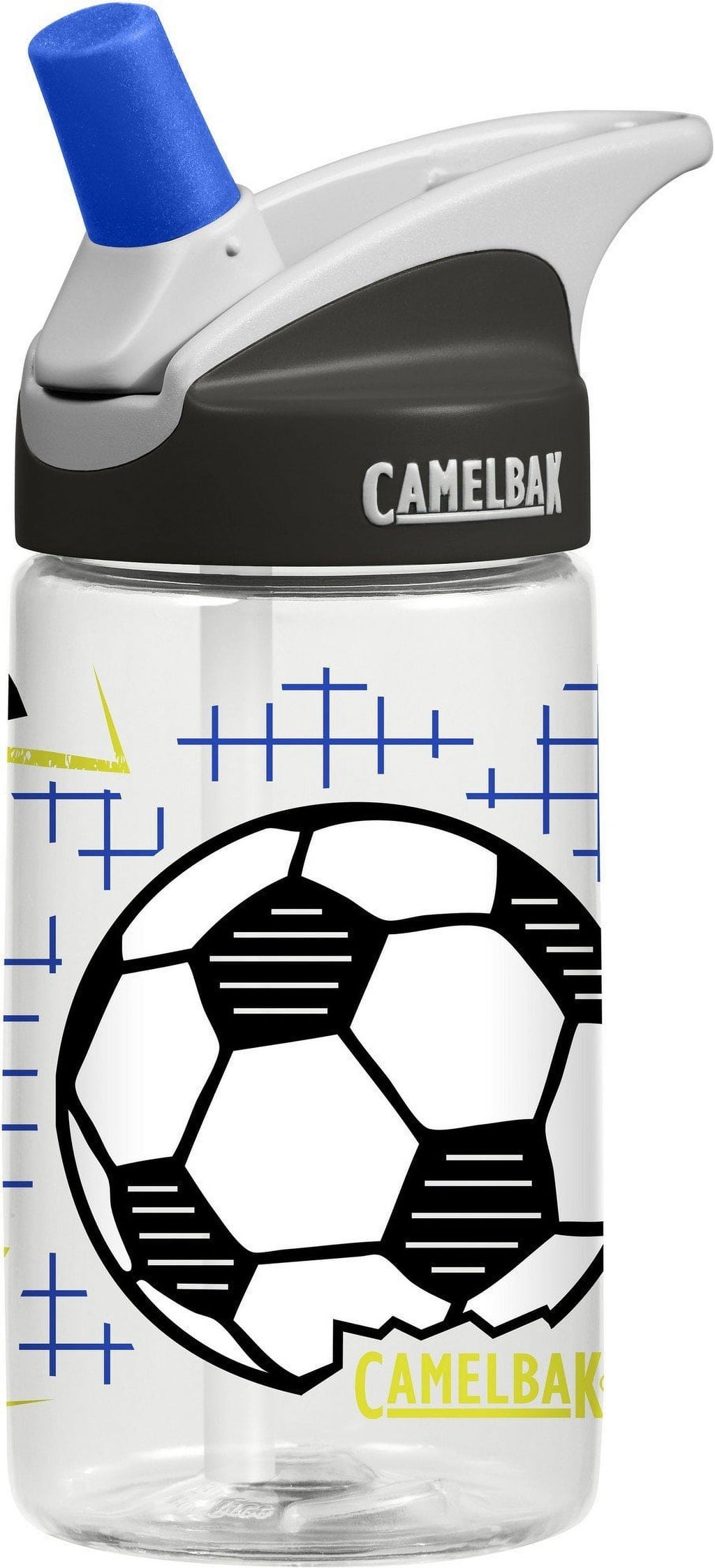 CamelBak Eddy Kids BPA Free Water Bottle Airplane Bandits Bottle Only C312E