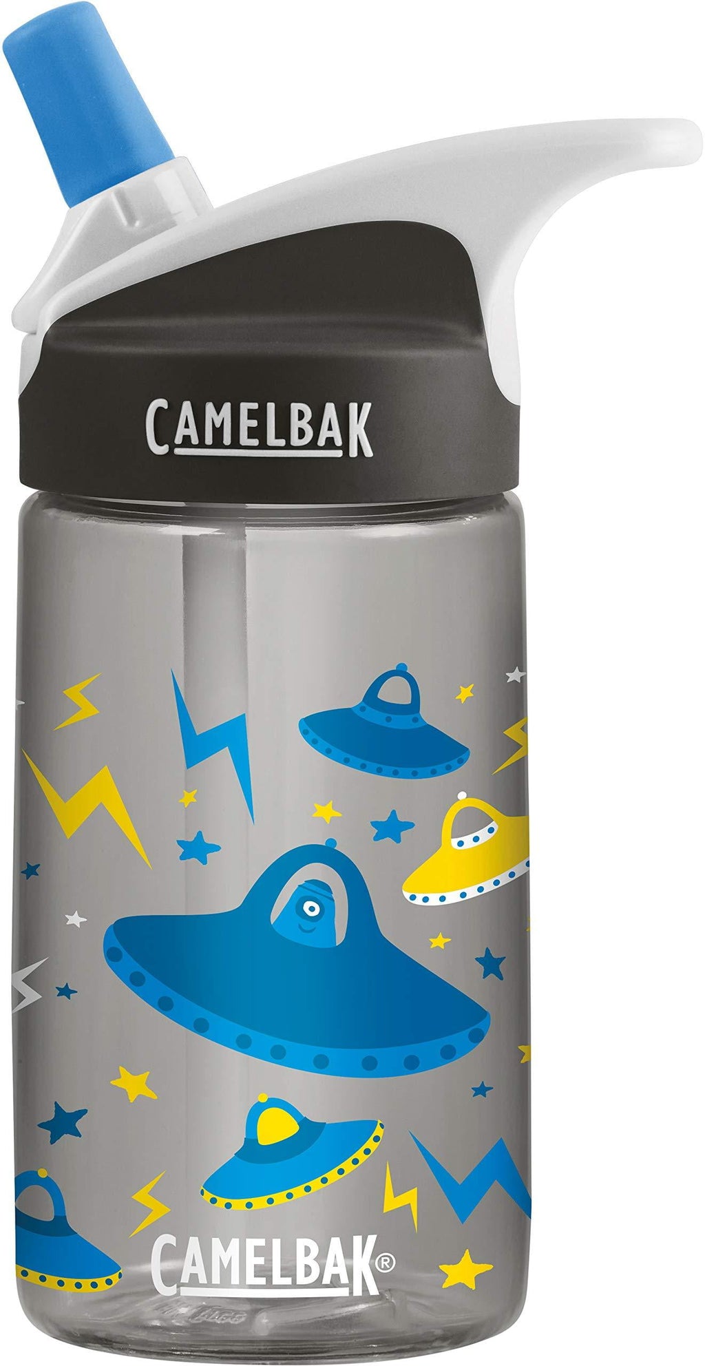 CamelBak Eddy Kids BPA Free Water Bottle Airplane Bandits Bottle Only C312E