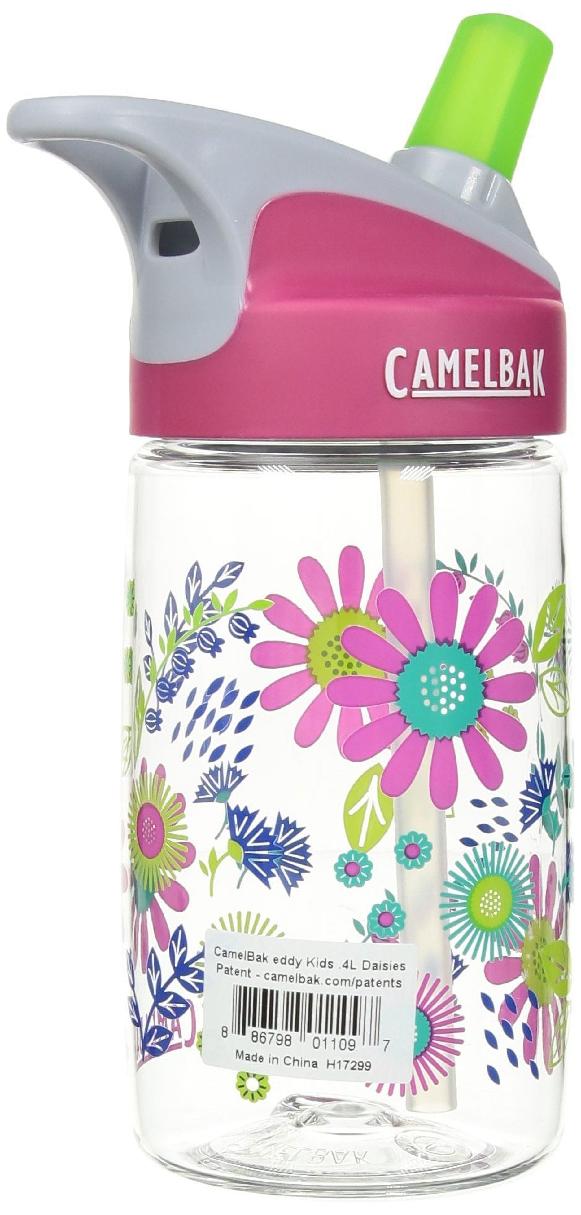 CamelBak Eddy Kids BPA Free Water Bottle Airplane Bandits Bottle Only C312E