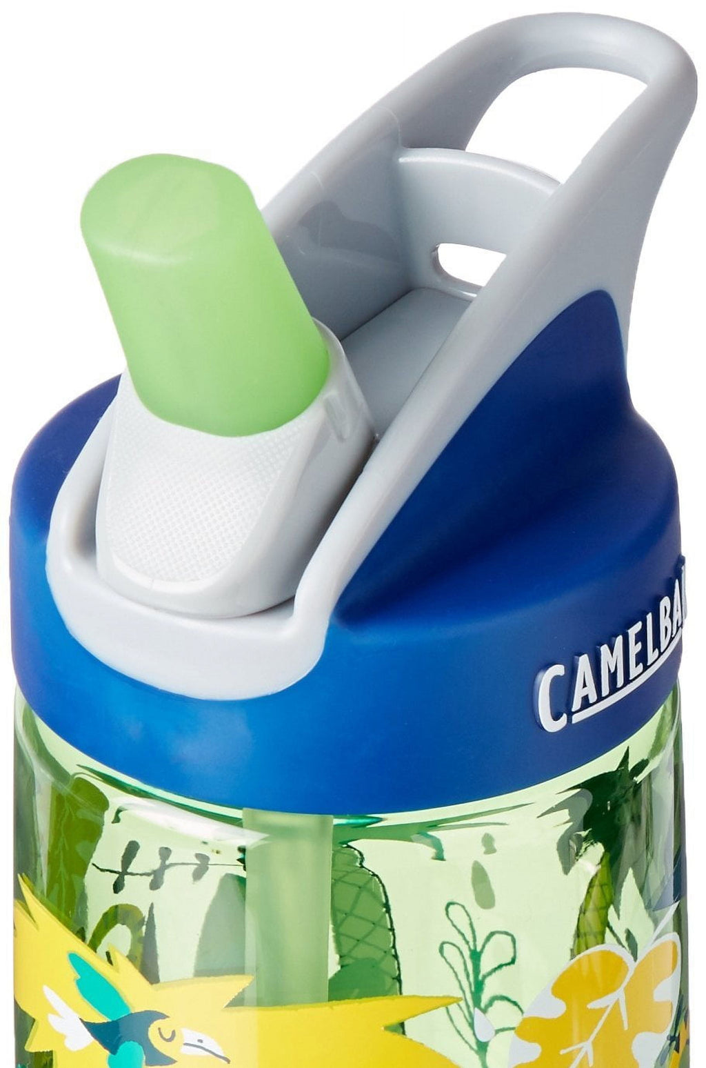 CamelBak Eddy Kids BPA Free Water Bottle Airplane Bandits Bottle Only C312E