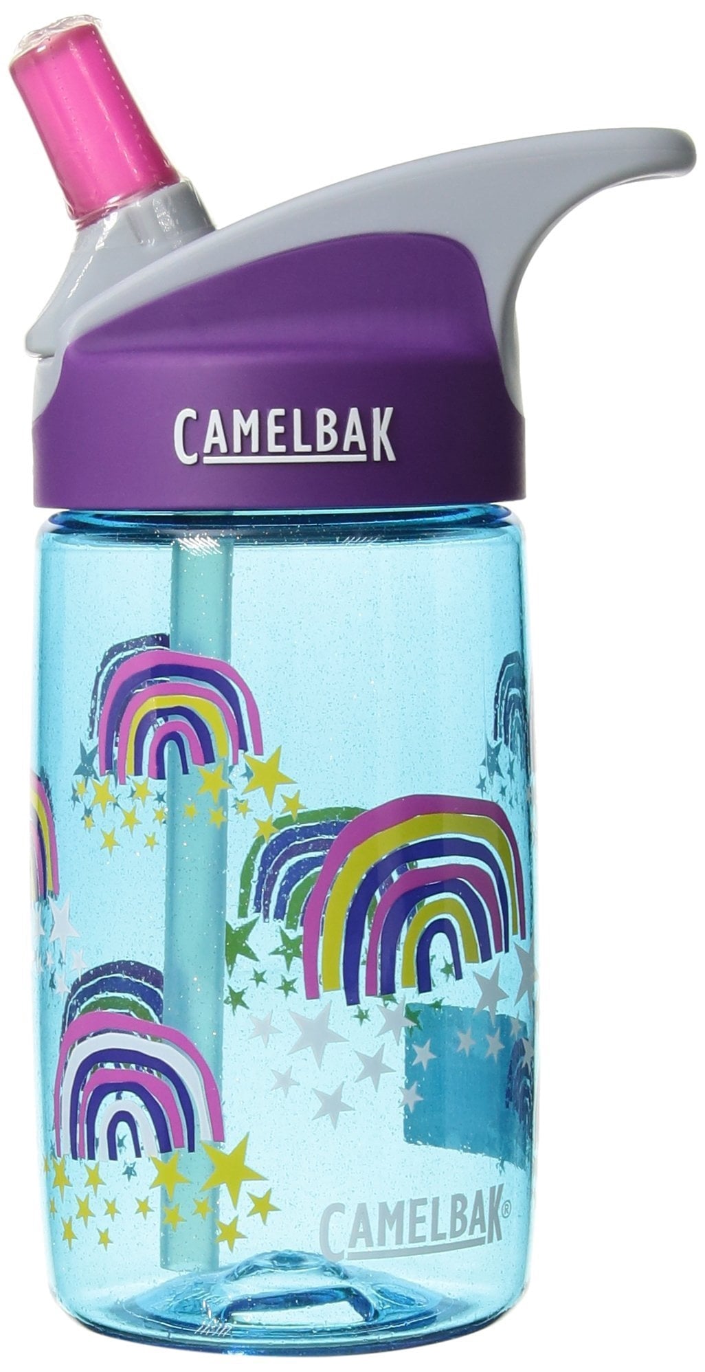 CamelBak Eddy Kids BPA Free Water Bottle Airplane Bandits Bottle Only C312E