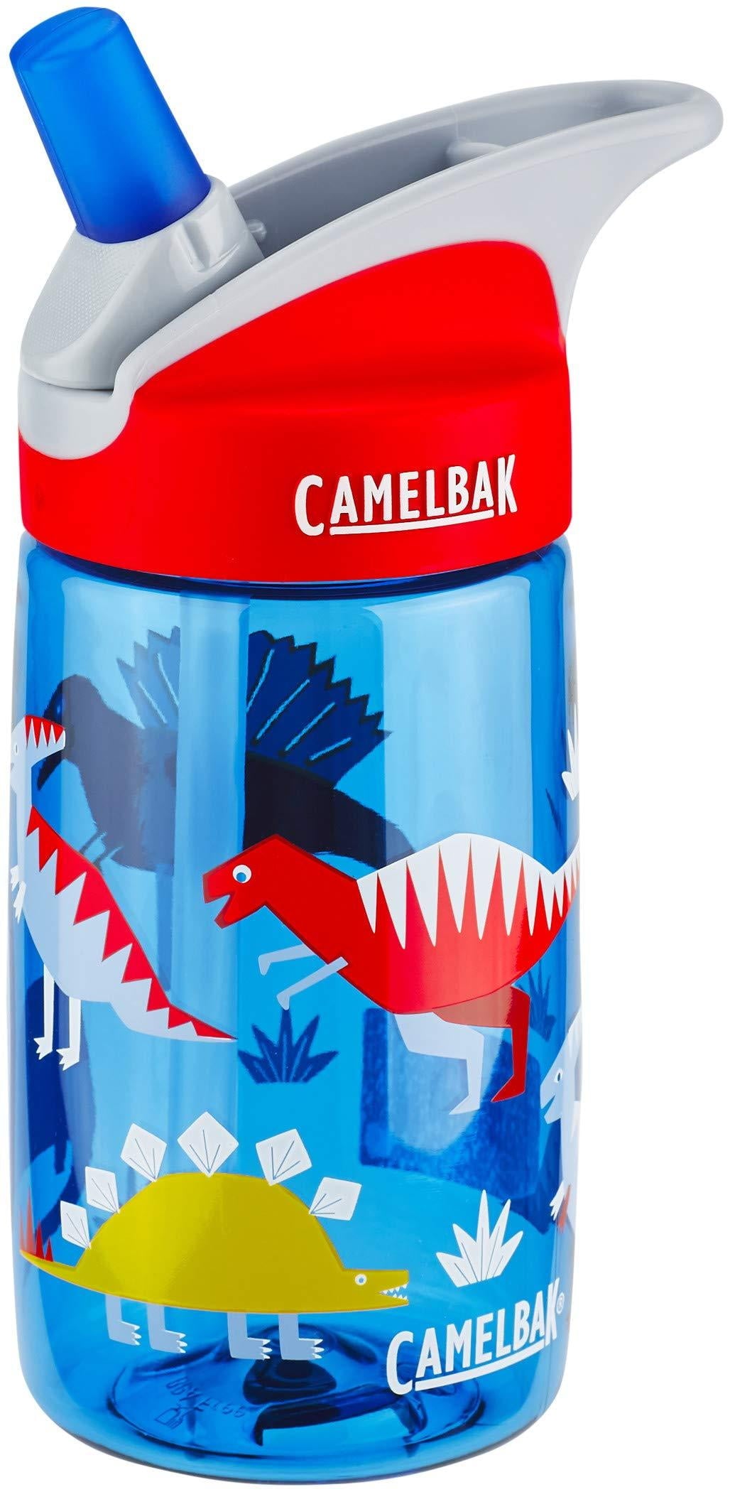 CamelBak Eddy Kids BPA Free Water Bottle Airplane Bandits Bottle Only C312E